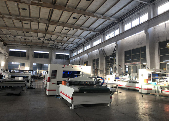 63KW PUR Laminasyon Hattı Kaplama Laminasyon Makinesi PVC PET Film