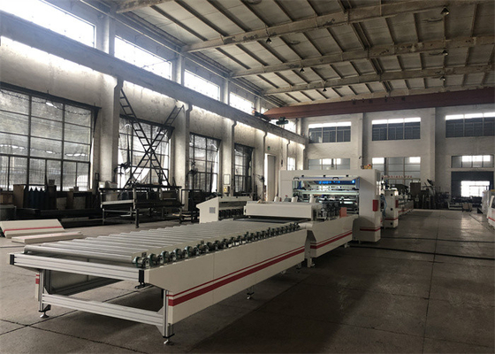 HPL Akrilik Laminasyon Üretim Hattı 2100-3000mm Dekoratif